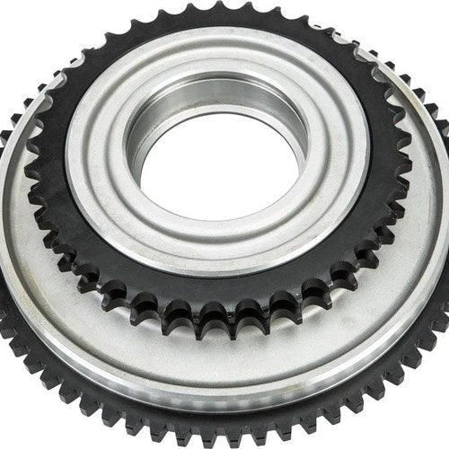 HardDrive Clutch Basket with Starter Ring Harley Evolution Big Twin 85-89