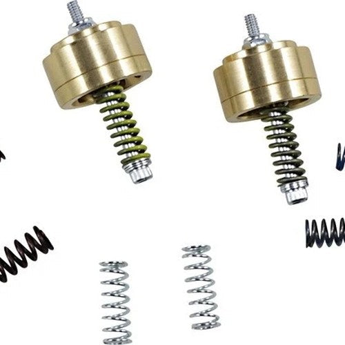 Race Tech Gold Valve Cartridge Fork Emulator 38mm for Suzuki Burgman 650