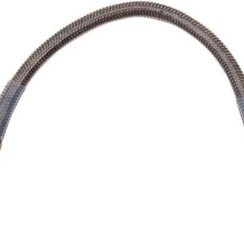 DS Universal Braided Brake Line with AN-3 Fittings 10"