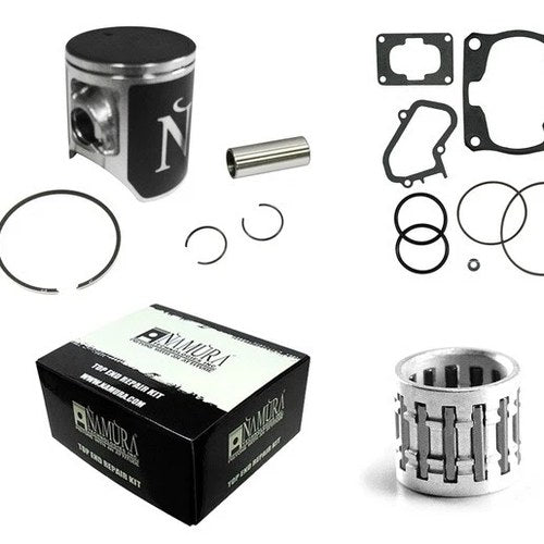 Namura Top End Repair Kit 53.95mm #NX-40009K fits Yamaha YZ125/YZ125X
