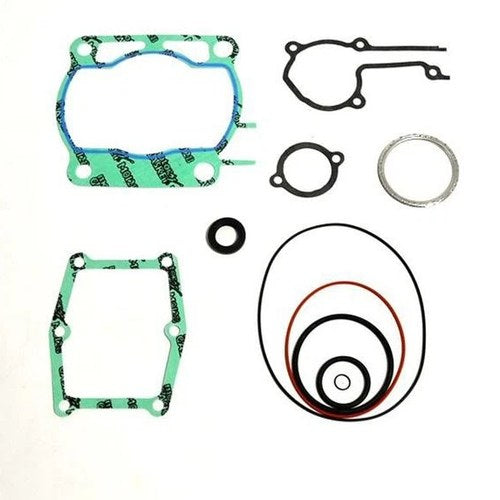 Athena Top End Gasket Kit w/o Valve Cover for Yamaha YZ250 2-Stroke 1986-1987