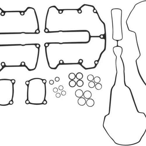 James Rocker Cover Gasket Kit #JGI-17030-17 Harley Davidson
