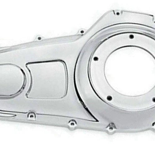 HardDrive Narrow Profile Outer Primary Cover Chrome #210232 Harley Davidson