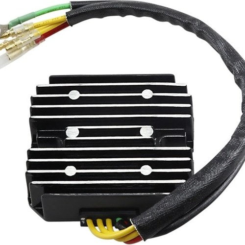 Rick's Motorsport Lithium-Ion Battery-Compatible Rectifier/Regulator #14-202H