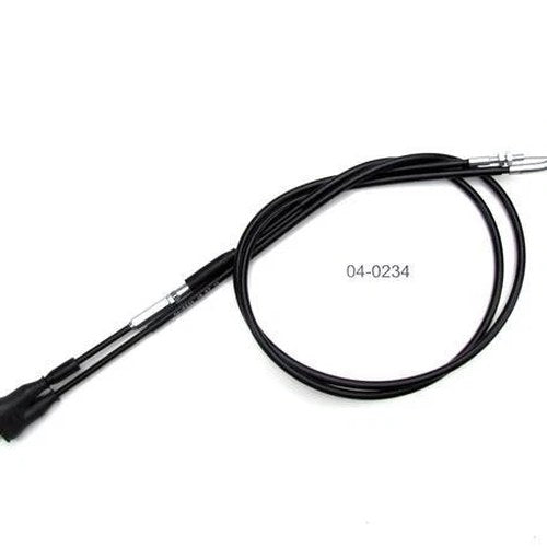 Motion Pro Push/Pull Throttle Cable Set Black #04-0234 fits Suzuki/Kawasaki