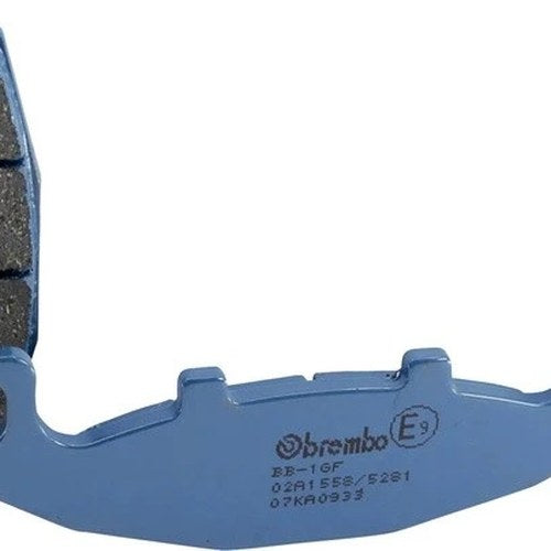 Brembo Greenance Carbon Ceramic Brake Pads #07KA0933 for Kawasaki/Suzuki