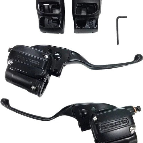 HardDrive Handlebar Control Kit Black #053979 Harley Davidson Road Glide