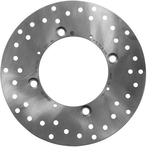 Brembo Serie Oro Fixed Brake Rotor 220mm Rear for Honda Cbr 300/CBR 250/CB300