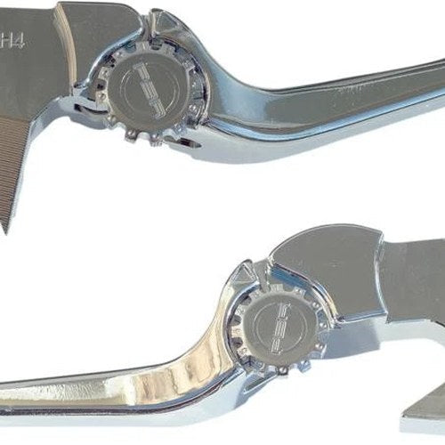 Psr Anthem Shorty Adjustable Lever Set Chrome #17-01653-20 Indian Scout 2025