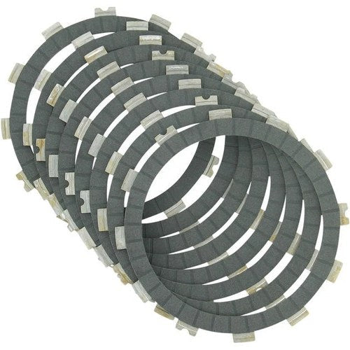 Ebc Ckf Carbon Clutch Friction Plate Set #CKF4514 for Kawasaki/Suzuki