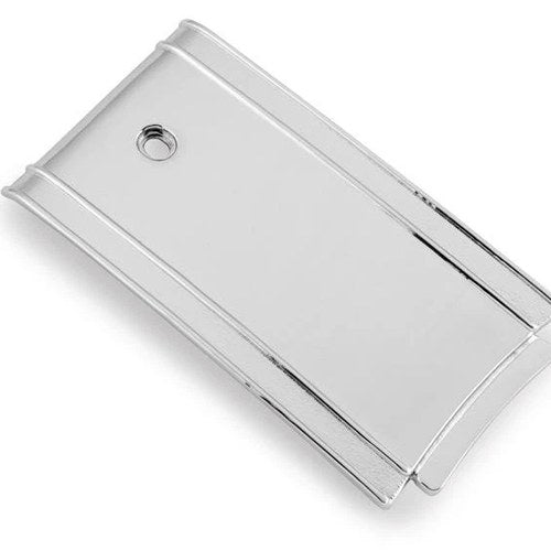 Biker's Choice Tank Panel Chrome #301957 Harley Davidson