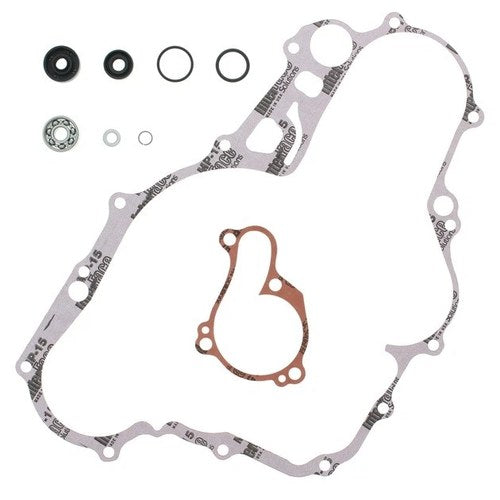 Vertex-Winderosa Water Pump Rebuild Kit #821692 for Yamaha YZ450F/WR450F/YZ450FX