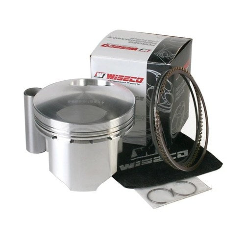 Wiseco Piston 3mm Over 90.00mm 11.0:1 fits Yamaha TT500/XT500/SR500 1976-1981
