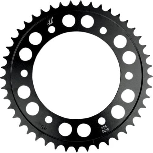 Driven Rear Steel Sprocket 520 45T #5032-520-45T Honda