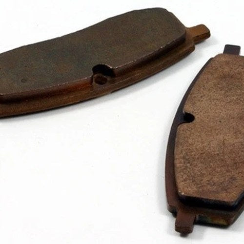 Wild Boar Metallic Brake Pads Front for Yamaha YZ490/YZ125/YZ250/TT350/IT200