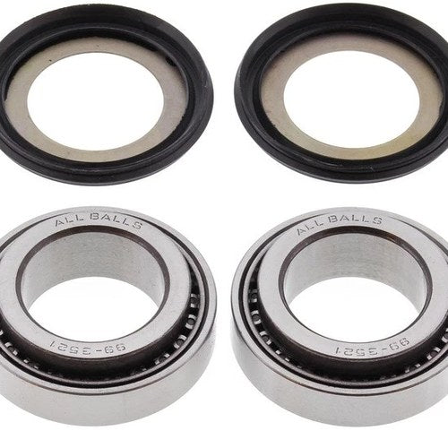 Moose Steering Bearing and Seal Kit #22-1013 for Suzuki/Kawasaki