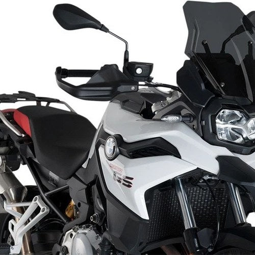 Puig Touring Windscreen Dark Smoke #3768F BMW F 750 GS/F 850 GS