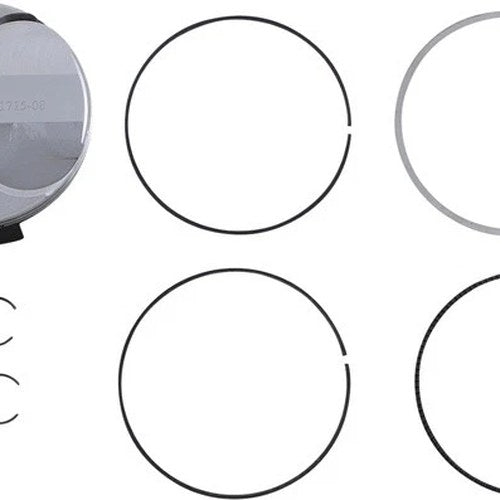 Wossner Piston Size A 95.98mm 12.8:1 #8920DA fits Kawasaki KX450F 2015