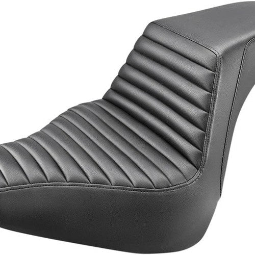 Saddlemen Step-Up Tuck-N-Roll Seat #283930 Harley Davidson