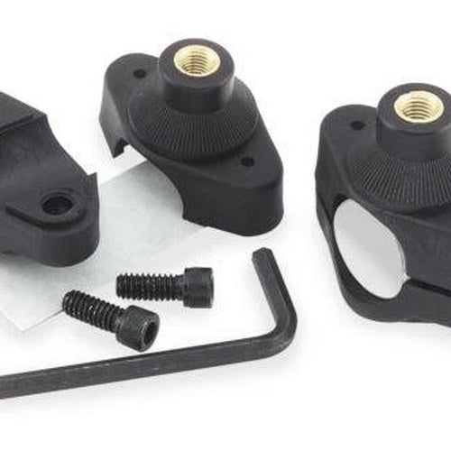 National Cycle QuickSet Handlebar Clamps 1.25"