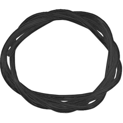 Moose Fuel Line 3/16" Black