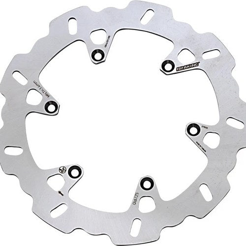 Braking Fixed Brake Rotor #SZ21RID for Suzuki RM125/RM250/DR-Z400SM