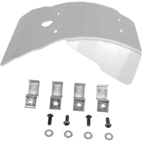 Moose Skid Plate Aluminum Fits Yamaha YZ125 2005-2013