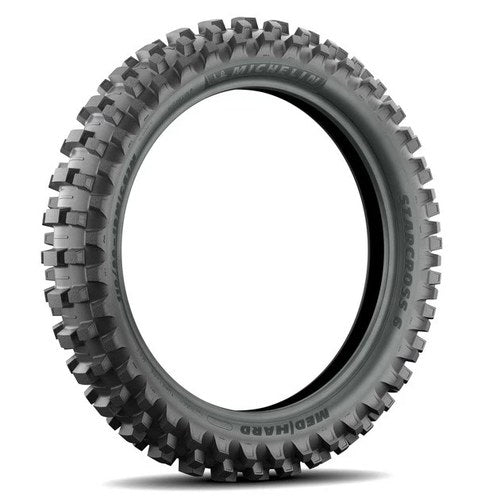 Michelin Starcross 6 Off-Road Tire Medium-Hard 100/90-19 Rear