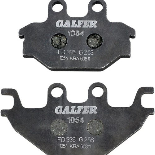Galfer Semi-Metallic Carbon Brake Pads Rear #FD336G1054 Indian Scout/Scout Sixty