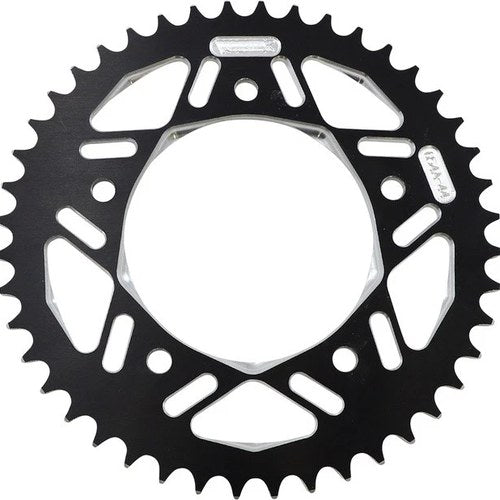Vortex 520 Conversion CAT5 Series Rear Sprocket 44T Black fits Yamaha YZF-R1