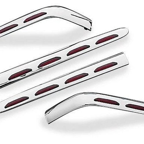 Kuryakyn LED Saddlebag Molding