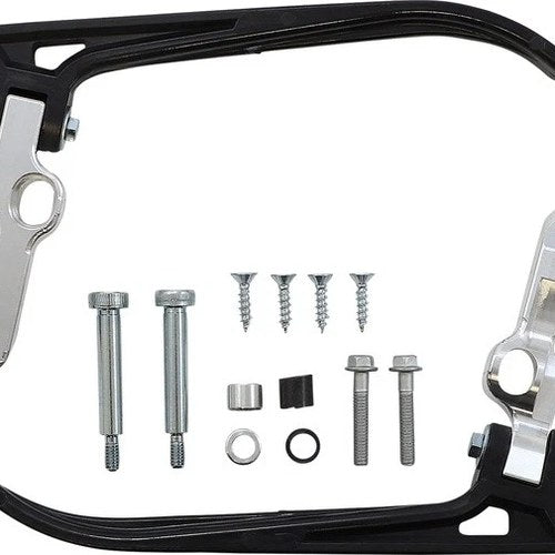 Moose Moto Handguard Mount Kit Black #231998 Beta/Husqvarna/Gas