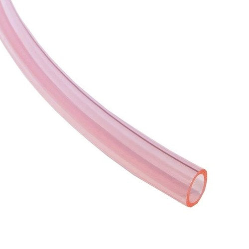 Helix Fuel Line 25' L 8mm ID x 12mm OD Transparent Red