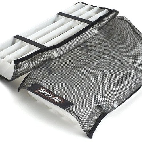Twin Air Radiator Sleeve #177759SL26 for Yamaha YZ250 2-Stroke/YZ125 2022-2023