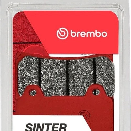 Brembo SA Sintered Brake Pads Front #07YA17SA for Yamaha FZR400/TDM850