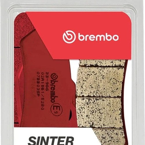 Brembo SP Sintered Brake Pads #07BB03SP BMW/Triumph/Ducati/Victory/Moto-Guzzi