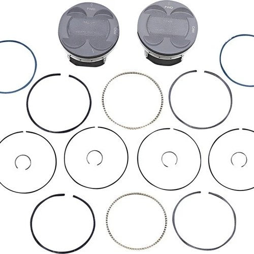KB Super Duty Piston for 124ci Conversion 4.255" +.005 11.4:1