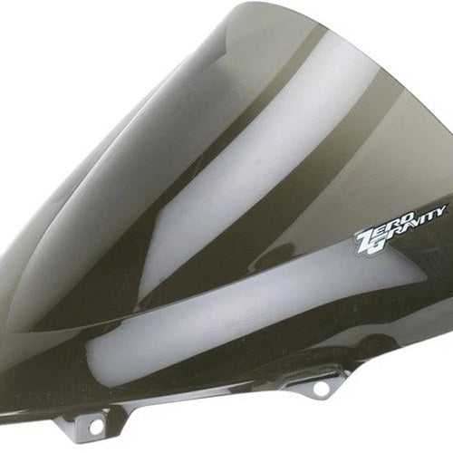 Zero Gravity Double Bubble Windscreen Thick Light Smoke BMW K 1300 S/K 1200 S