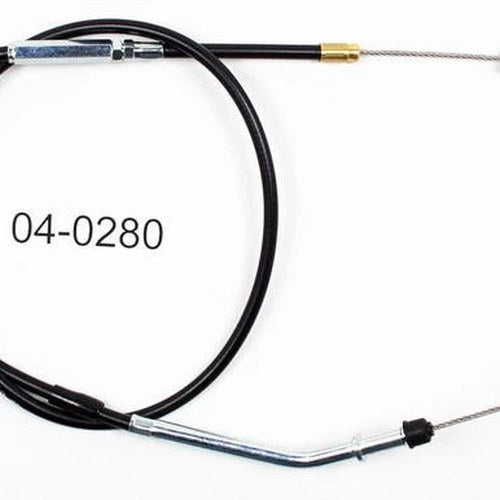Motion Pro Clutch Cable Black for Suzuki RM-Z450 2008-2014