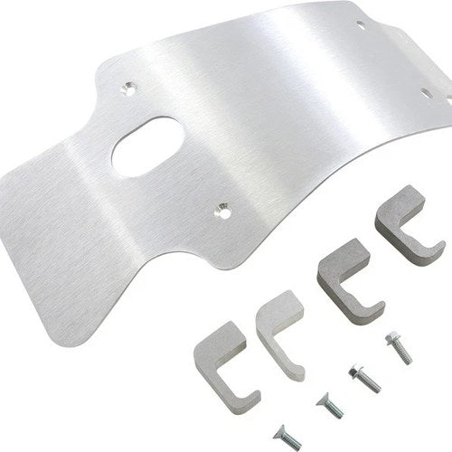 Works Connection MX Skid Plate fits Yamaha YZ125 2006-2015