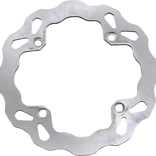 Galfer Standard Solid Mount Wave Front Brake Rotor for Honda XR 650 L 1993-2017