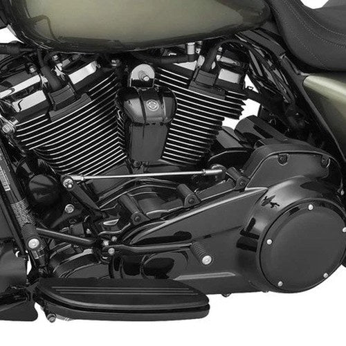 Kuryakyn Precision Inner Primary Cover Gloss Black #6443 Harley Davidson