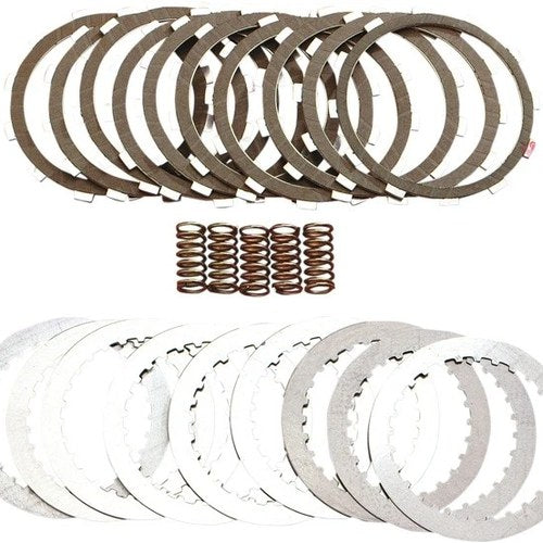 Barnett Aramid Fiber Complete Extra Plate Clutch Kit Harley Vrsc V-Rod 2002-2007