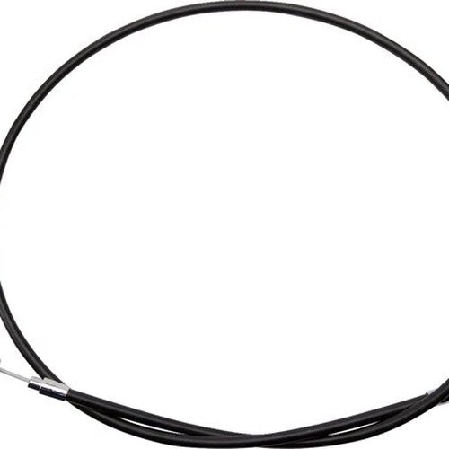 Drag Specialties Black Vinyl Clutch Cable Standard #38599-80B #173655