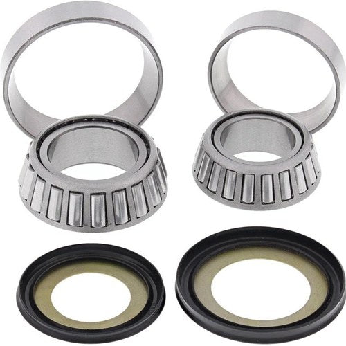 Moose Steering Stem Bearing and Seal Kit fits Kawasaki/Yamaha/Suzuki