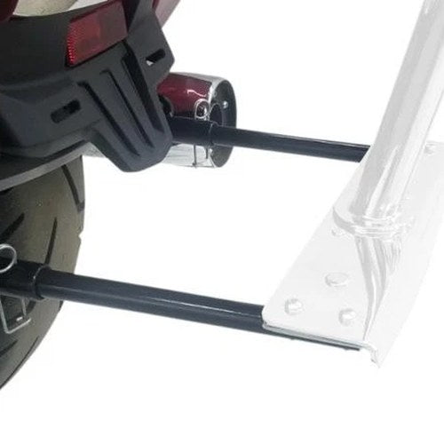 Rivco Receiver Mounting Brackets Black #HWK035 for Yamaha
