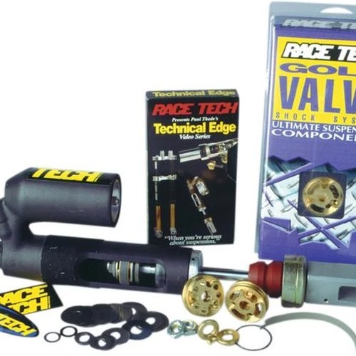 Race Tech Gold Valve Shock Kit Standard 36mm #SMGV 3610 KTM
