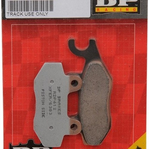 DP Rdp X-Race Titanium Brake Pads Front RDP412 for Kawasaki Ninja 300/Ninja 250R