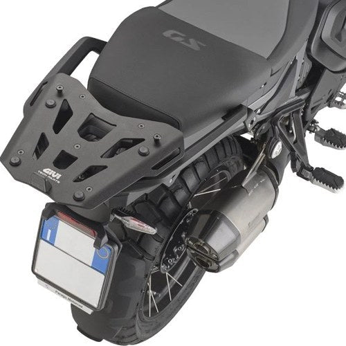 Givi Monokey Top Case Mounting Rack Black #SRA5146 BMW R 1300 GS Adventure 2025