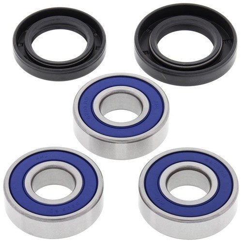 All Balls Wheel Bearing & Seal Kit Rear for Yamaha TW200 Trailway 1987-2023